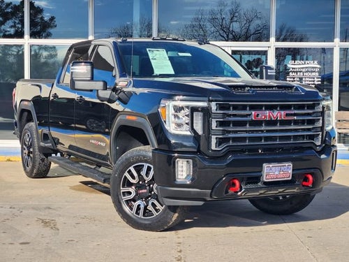 2022 GMC Sierra 2500 HD AT4