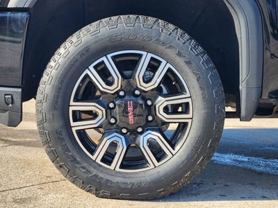 2022 GMC Sierra 2500 HD AT4