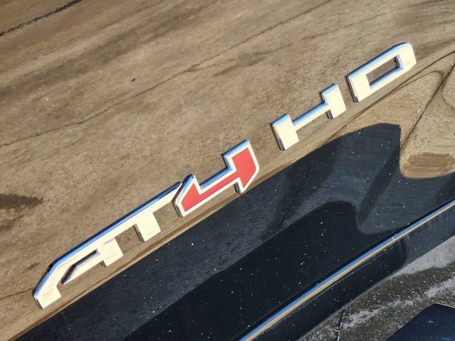 2022 GMC Sierra 2500 HD AT4