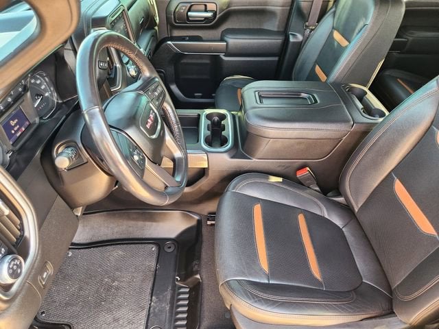 2022 GMC Sierra 2500 HD AT4