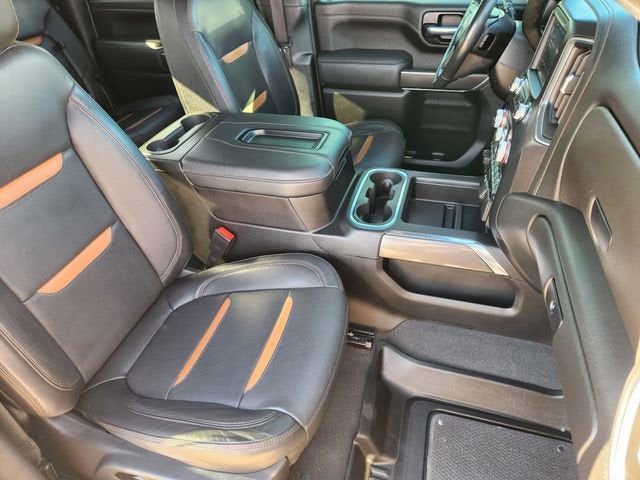 2022 GMC Sierra 2500 HD AT4