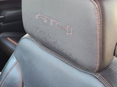 2022 GMC Sierra 2500 HD AT4