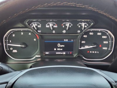 2022 GMC Sierra 2500 HD AT4