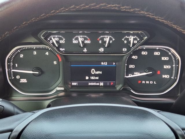 2022 GMC Sierra 2500 HD AT4