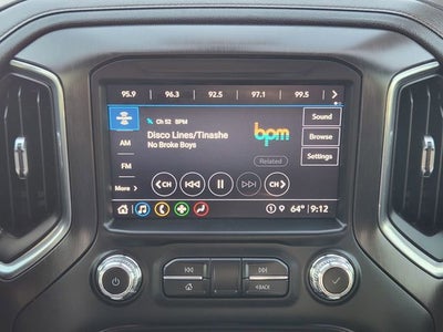 2022 GMC Sierra 2500 HD AT4