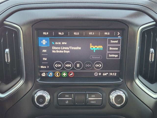 2022 GMC Sierra 2500 HD AT4