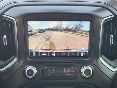 2022 GMC Sierra 2500 HD AT4