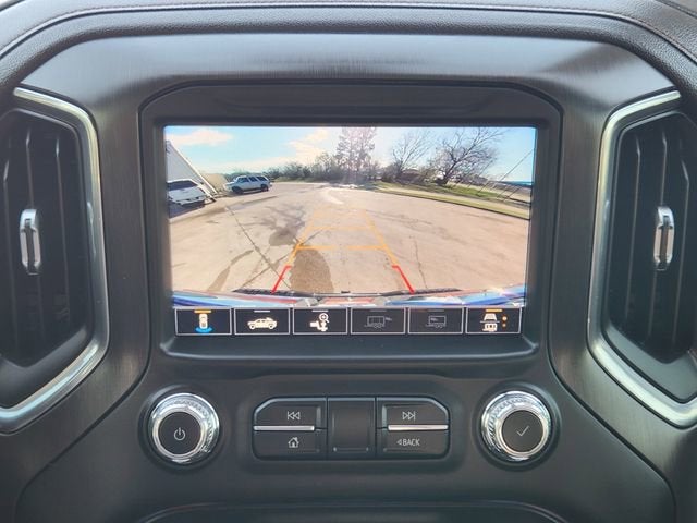 2022 GMC Sierra 2500 HD AT4