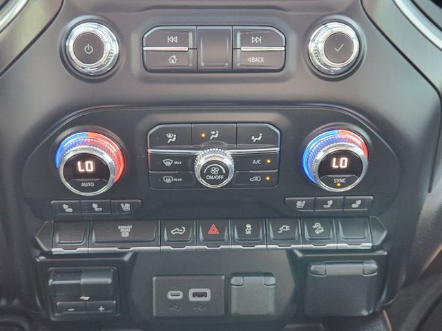 2022 GMC Sierra 2500 HD AT4