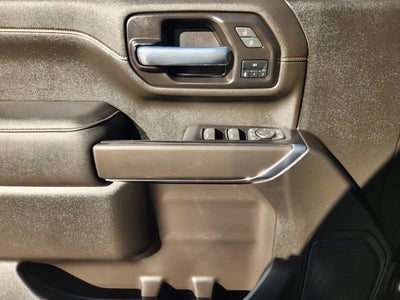 2022 GMC Sierra 2500 HD AT4