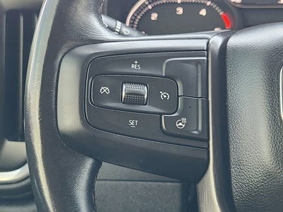 2022 GMC Sierra 2500 HD AT4