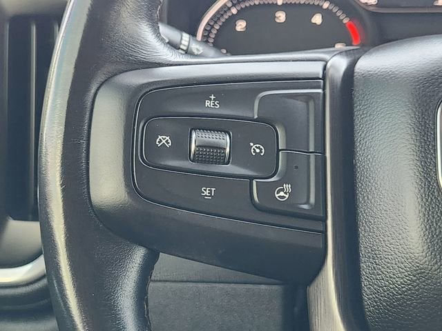 2022 GMC Sierra 2500 HD AT4