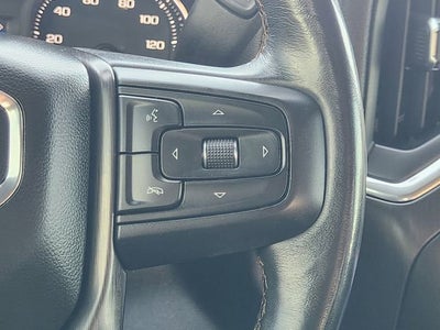 2022 GMC Sierra 2500 HD AT4