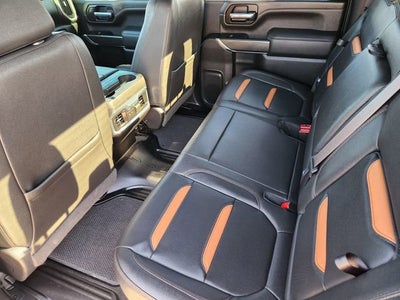 2022 GMC Sierra 2500 HD AT4