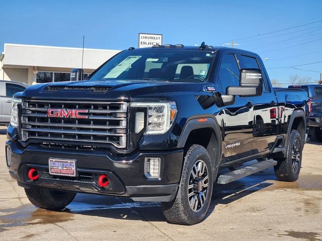 2022 GMC Sierra 2500 HD AT4