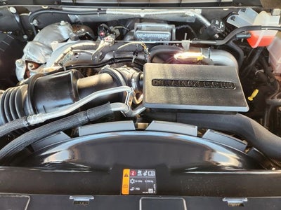 2022 GMC Sierra 2500 HD AT4