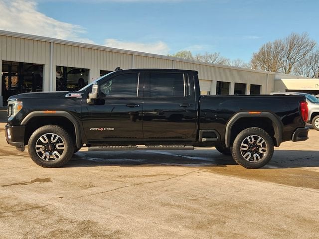2022 GMC Sierra 2500 HD AT4