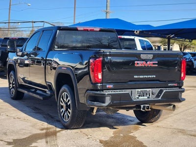 2022 GMC Sierra 2500 HD AT4