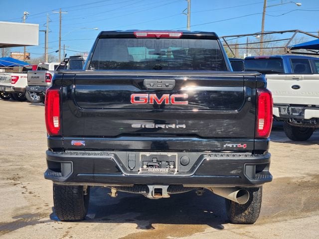 2022 GMC Sierra 2500 HD AT4