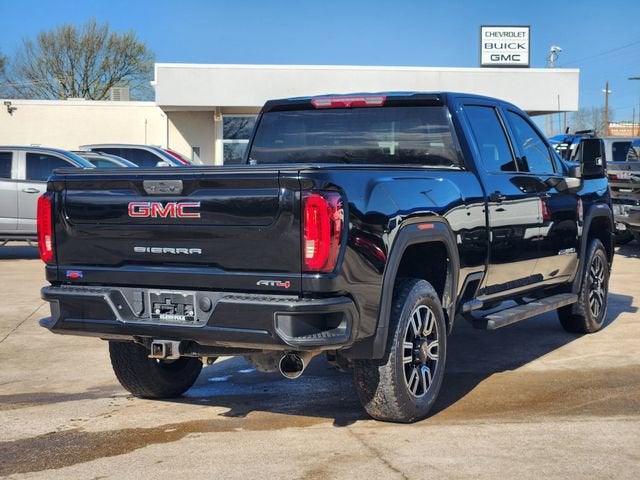2022 GMC Sierra 2500 HD AT4