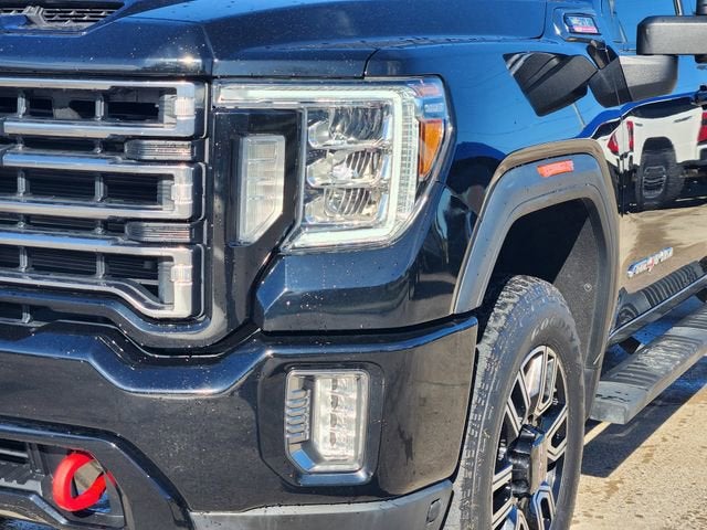 2022 GMC Sierra 2500 HD AT4