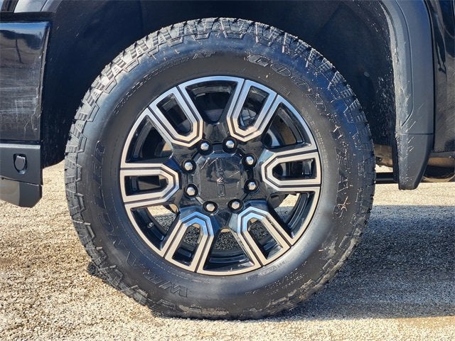 2020 GMC Sierra 2500 HD AT4