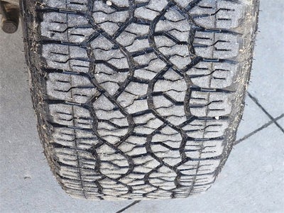 2020 GMC Sierra 2500 HD AT4