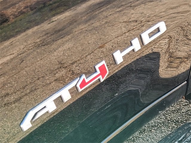 2020 GMC Sierra 2500 HD AT4