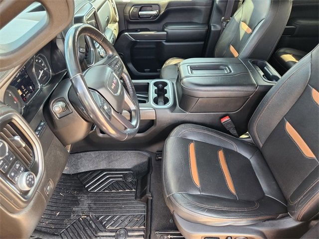 2020 GMC Sierra 2500 HD AT4