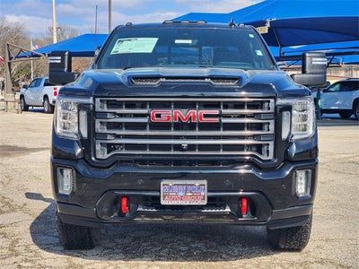 2020 GMC Sierra 2500 HD AT4