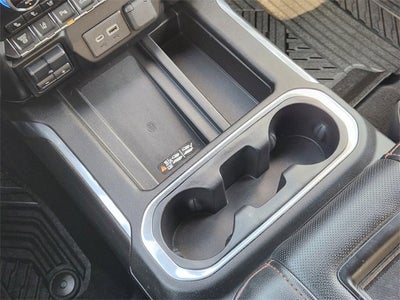 2020 GMC Sierra 2500 HD AT4