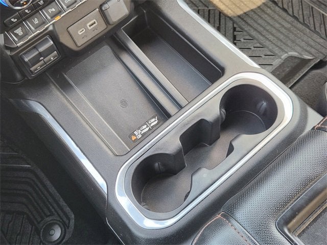 2020 GMC Sierra 2500 HD AT4