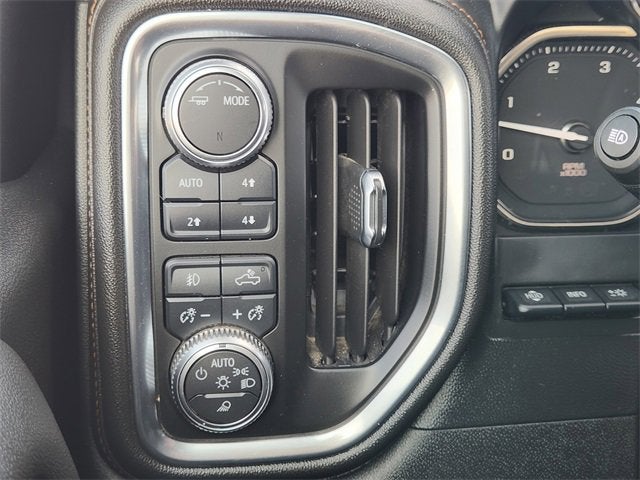 2020 GMC Sierra 2500 HD AT4