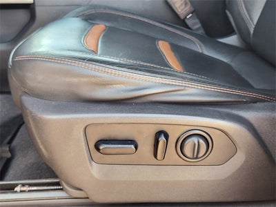 2020 GMC Sierra 2500 HD AT4