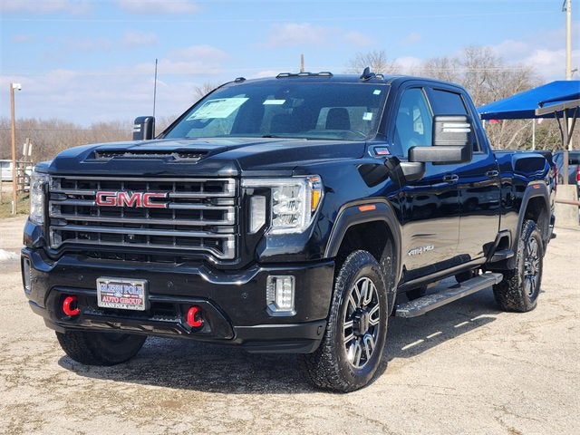 2020 GMC Sierra 2500 HD AT4