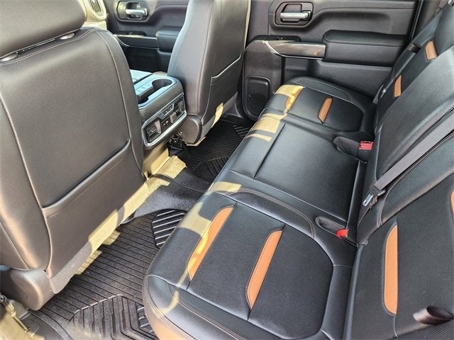 2020 GMC Sierra 2500 HD AT4