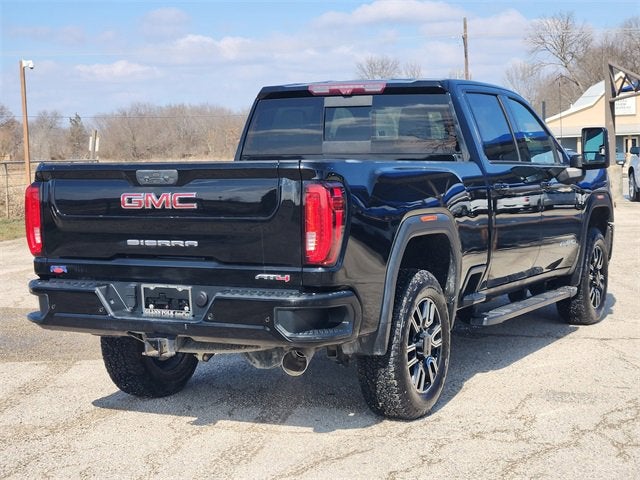 2020 GMC Sierra 2500 HD AT4