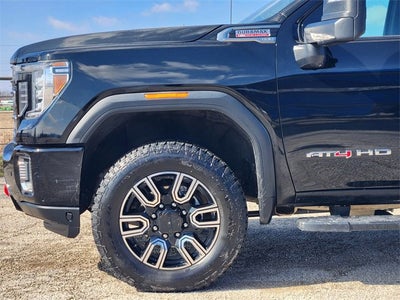 2020 GMC Sierra 2500 HD AT4