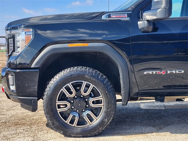 2020 GMC Sierra 2500 HD AT4