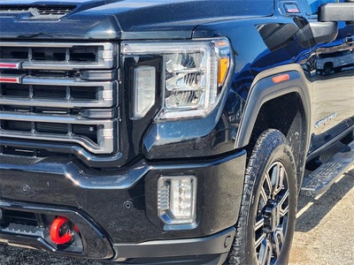2020 GMC Sierra 2500 HD AT4