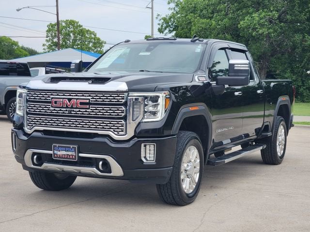 2023 GMC Sierra 2500 HD Denali