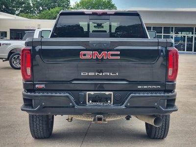 2023 GMC Sierra 2500 HD Denali