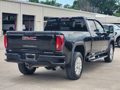2023 GMC Sierra 2500 HD Denali
