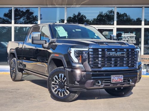 2024 GMC Sierra 2500 HD Denali Ultimate