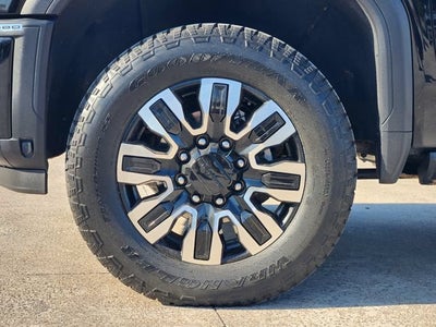 2024 GMC Sierra 2500 HD Denali Ultimate