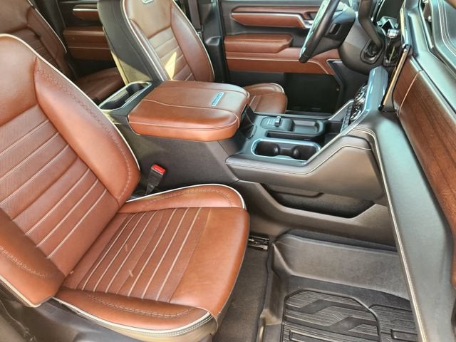 2024 GMC Sierra 2500 HD Denali Ultimate