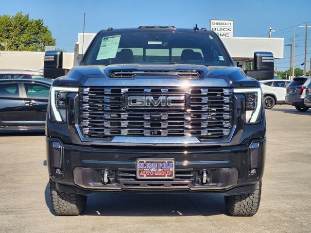 2024 GMC Sierra 2500 HD Denali Ultimate