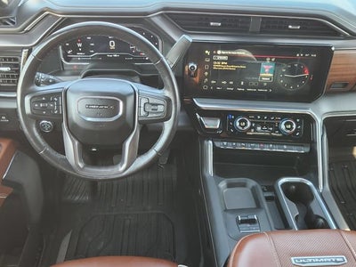 2024 GMC Sierra 2500 HD Denali Ultimate