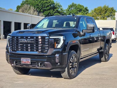 2024 GMC Sierra 2500 HD Denali Ultimate
