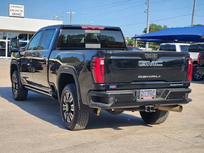 2024 GMC Sierra 2500 HD Denali Ultimate